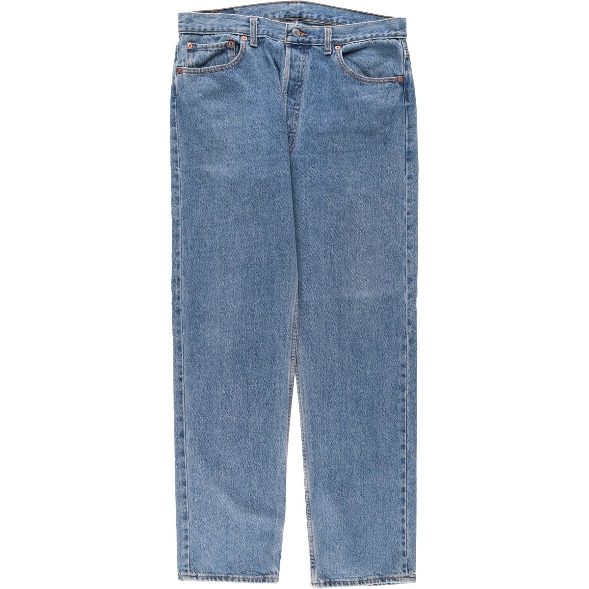 古着 90~00年代 リーバイス Levi's 501 ストレートデニムパンツ メンズw35相当 ヴィンテージ/eaa614996 古着 90年代 リーバイス Levis 501-0113 ストレートデニムパンツ USA製