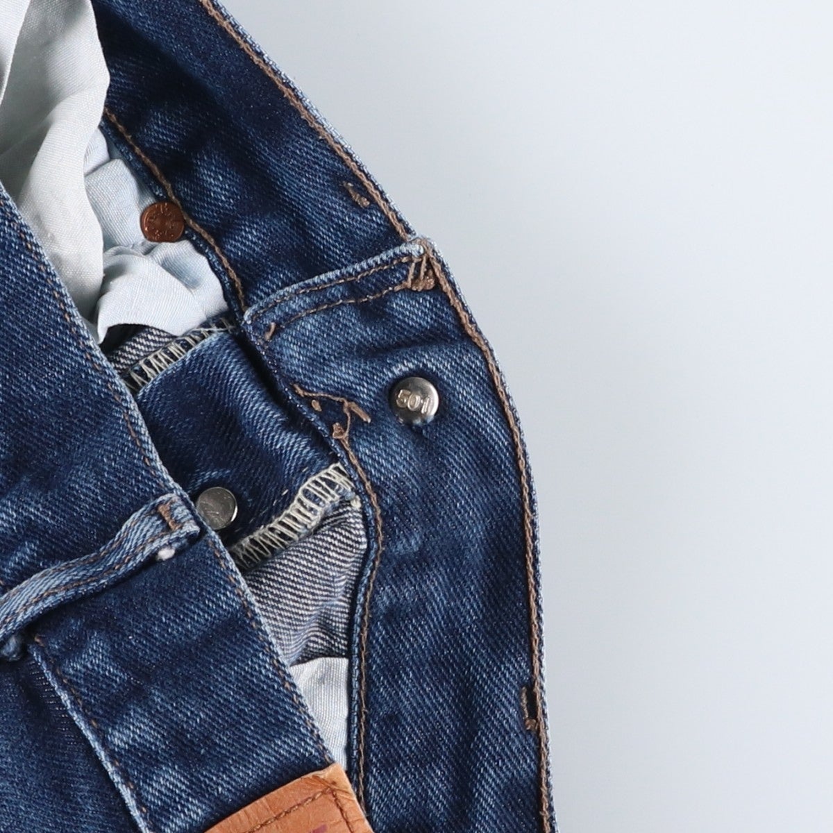 古着 90年代 リーバイス Levis 501-0114 ストレートデニムパンツ USA製