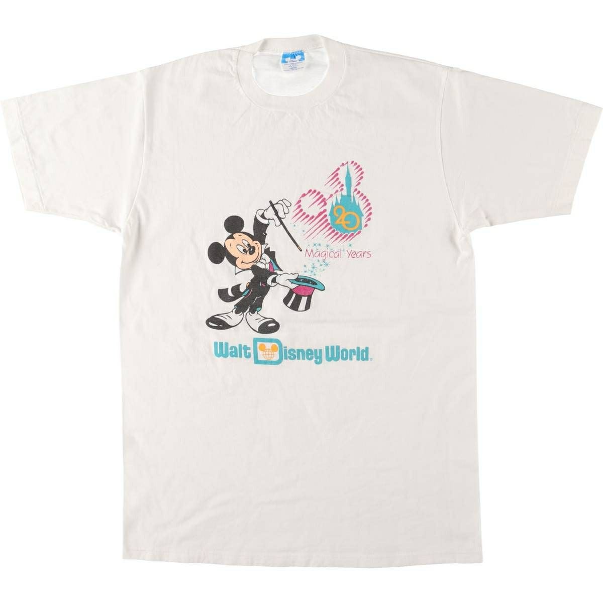 古着 80年代 ディズニー DISNEY MINNIE MOUSE ミニーマウス