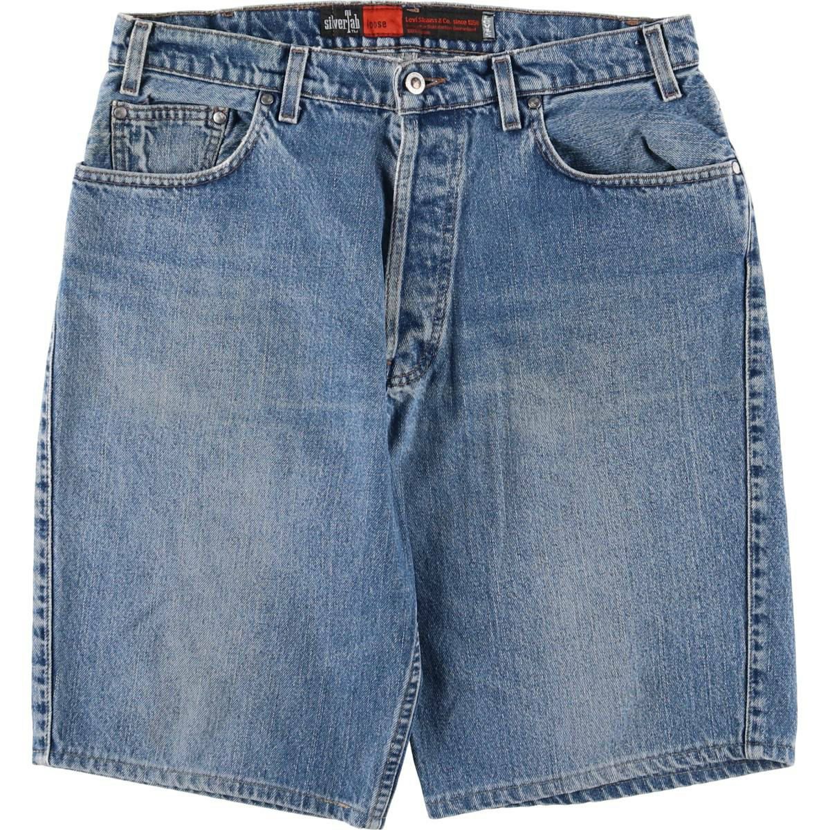 古着 90年代 リーバイス Levis SILVER TAB シルバータブ LOOSE ルーズ
