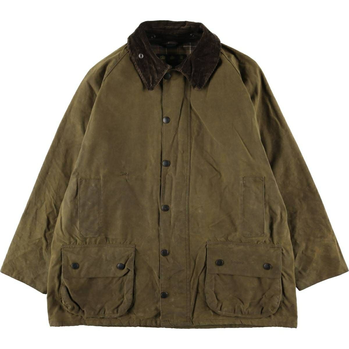 古着 00年代 バブアー Barbour CLASSIC MOORLAND クラシック ムーア