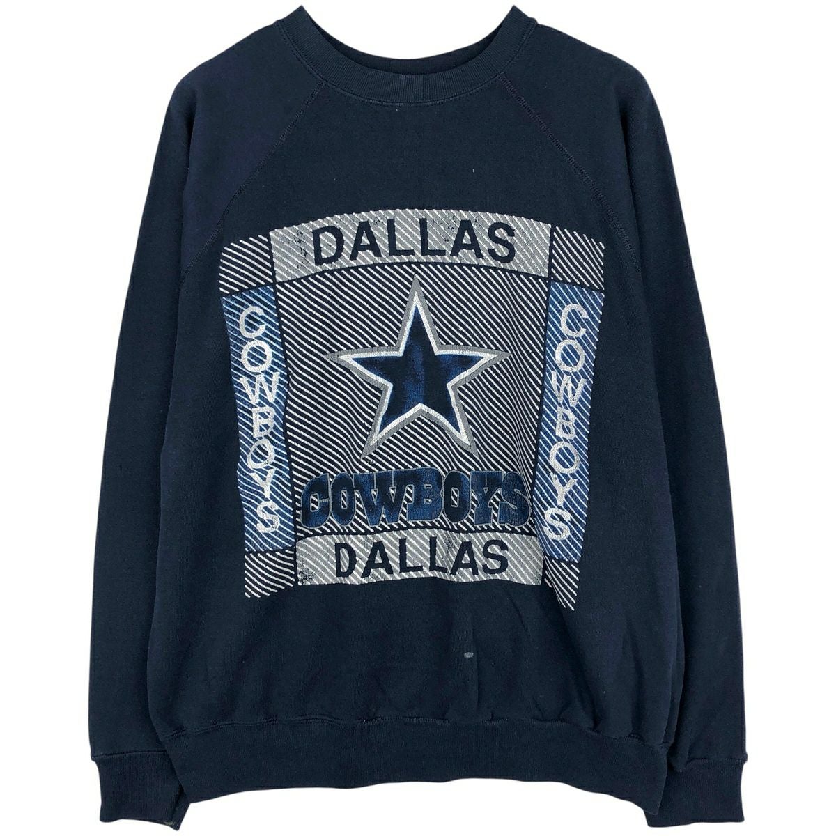 古着 90年代 FRONT ROW NFL DALLAS COWBOYS ダラスカウボーイズ ロゴ