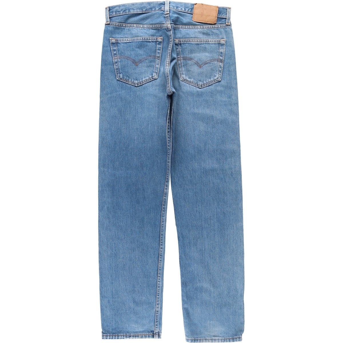 古着 00年代 リーバイス Levis 501-0169 ストレートデニムパンツ USA製