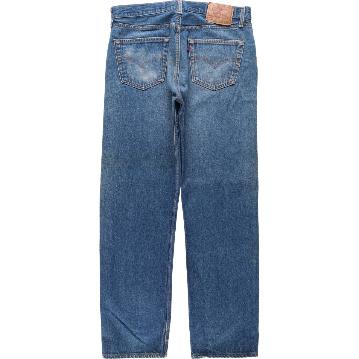 78x 90's リーバイス Levis501ストレートデニム ジーンズ/USA 古着 90年代 リーバイス Levis 501-0000 ストレートデニムパンツ USA製