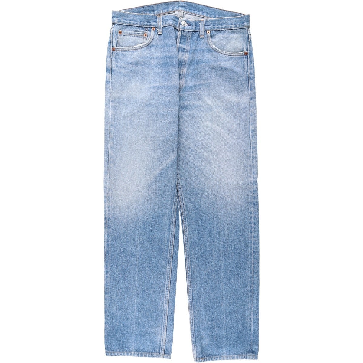 古着 リーバイス Levis 501 ストレートデニムパンツ メンズw34相当