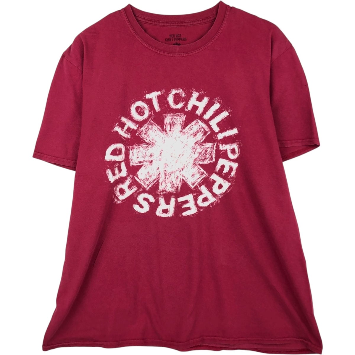 古着 JHK RED HOT CHILI PEPPERS レッドホットチリペッパーズ バンドT