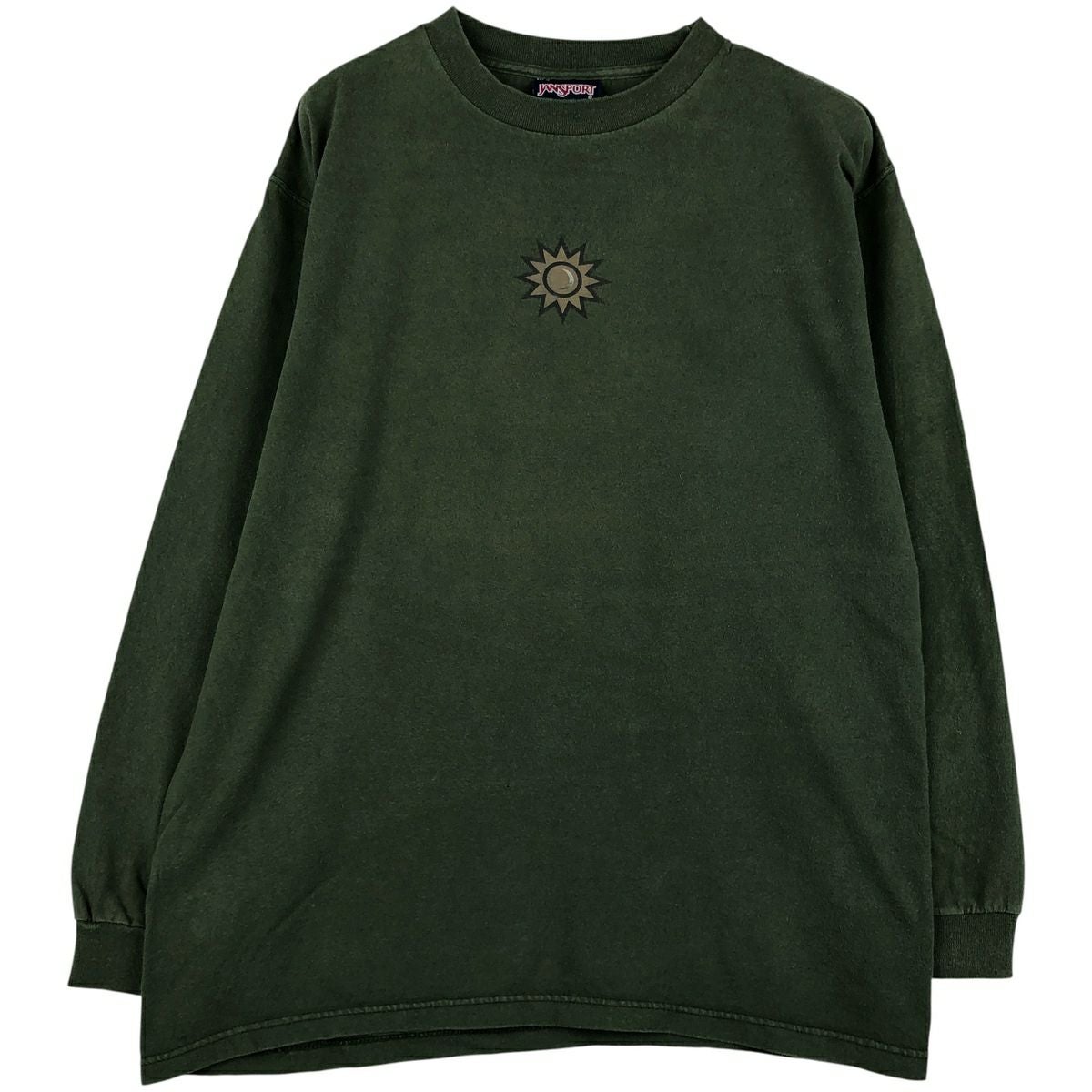 古着 オークリー OAKLEY ロングTシャツ ロンT メンズXXL相当