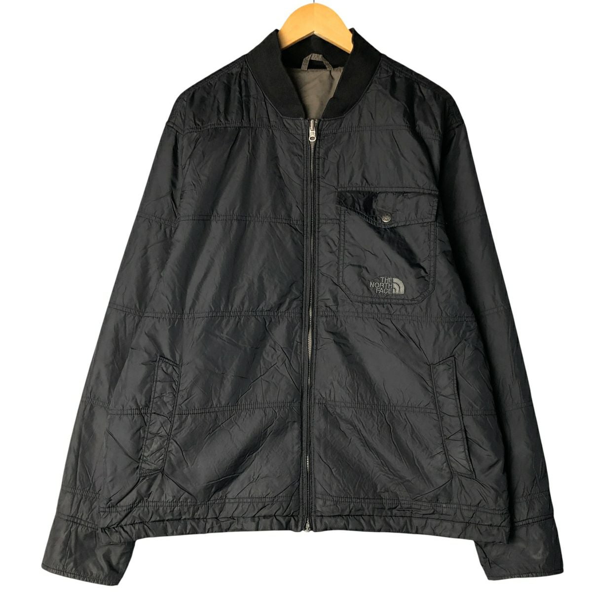 古着 90～00年代 ザノースフェイス THE NORTH FACE 中綿ジャケット