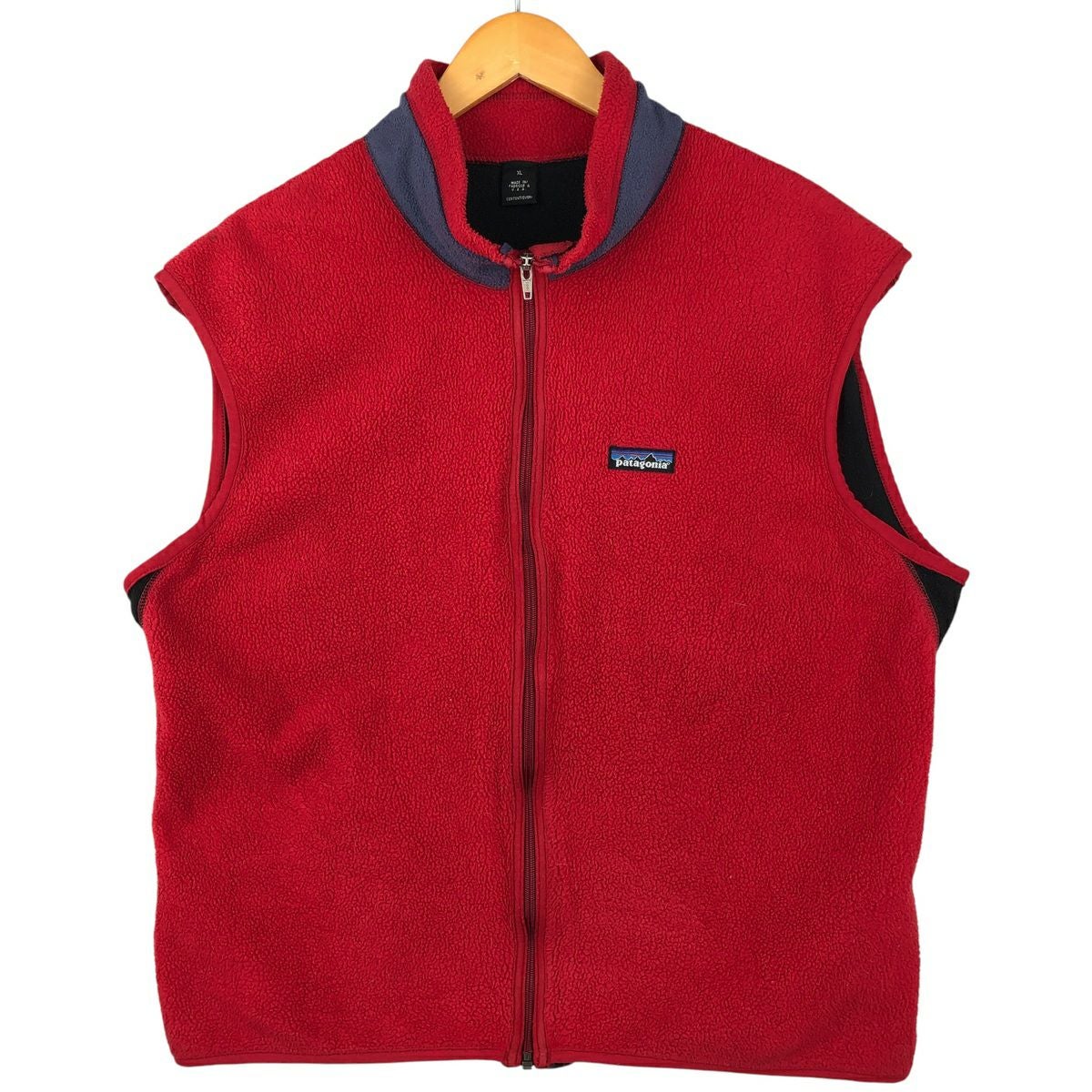 古着 90～00年代 パタゴニア Patagonia フリースベスト USA製 メンズL