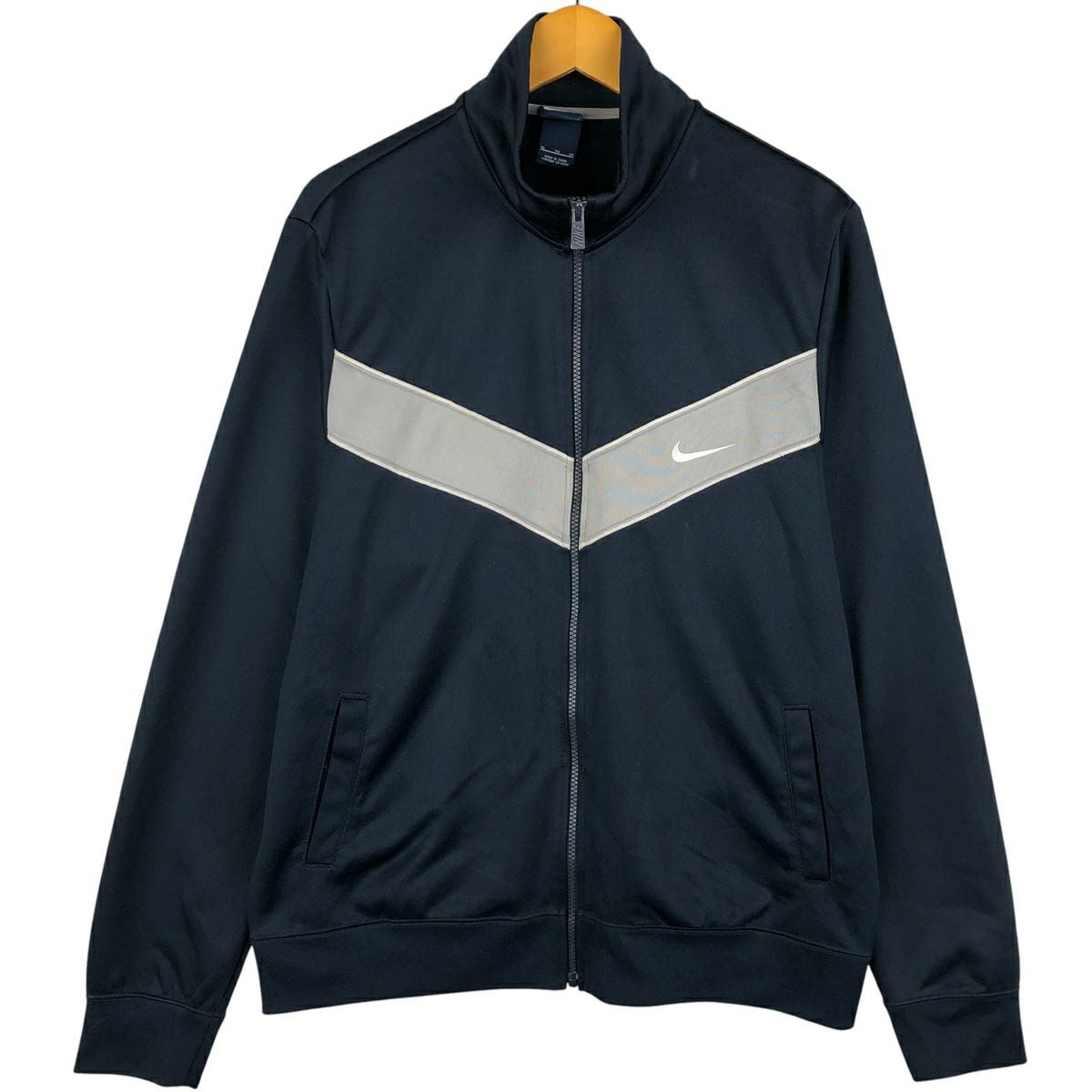 古着 ナイキ NIKE ジャージ トラックジャケット メンズXL相当