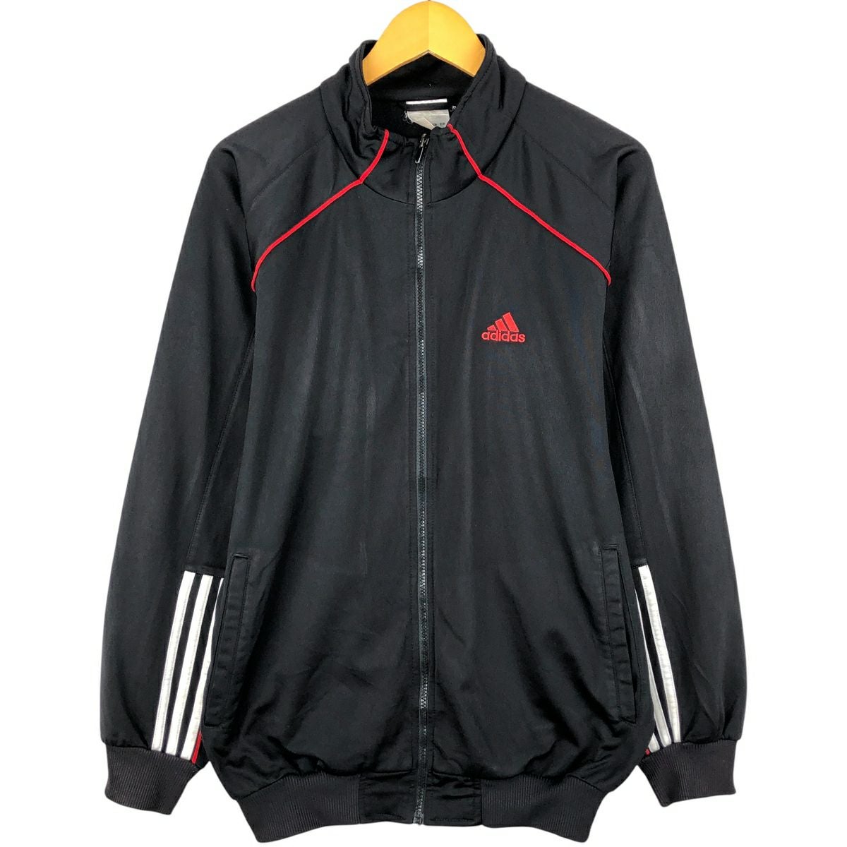 古着 00年代 アディダス adidas ジャージ トラックジャケット メンズL