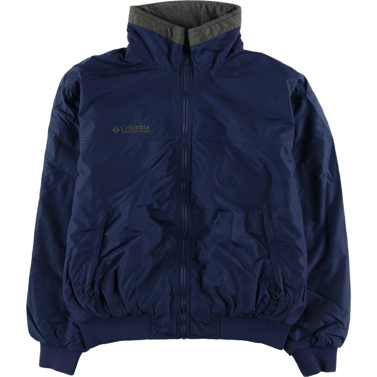 古着 90～00年代 コロンビア Columbia ウインドブレーカー メンズM相当