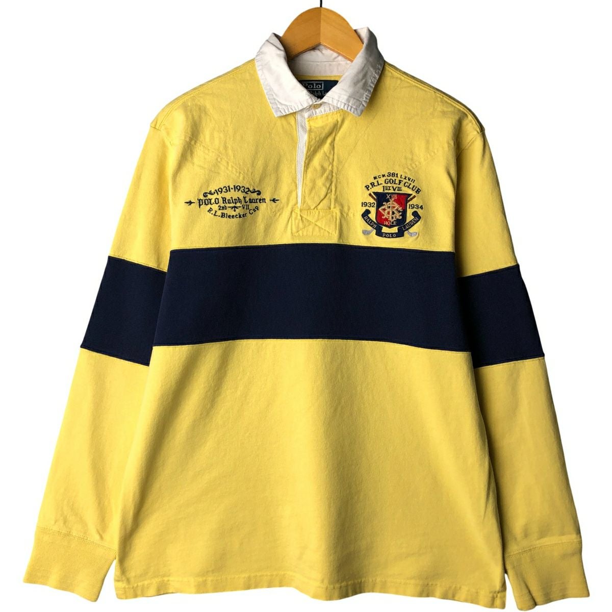 古着 ラルフローレン Ralph Lauren POLO by Ralph Lauren CUSTOM FIT