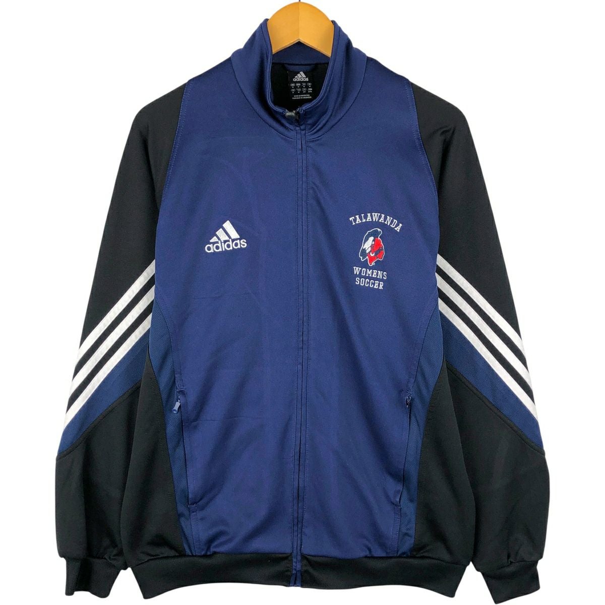古着 90～00年代 アディダス adidas ベロアジャージ トラック