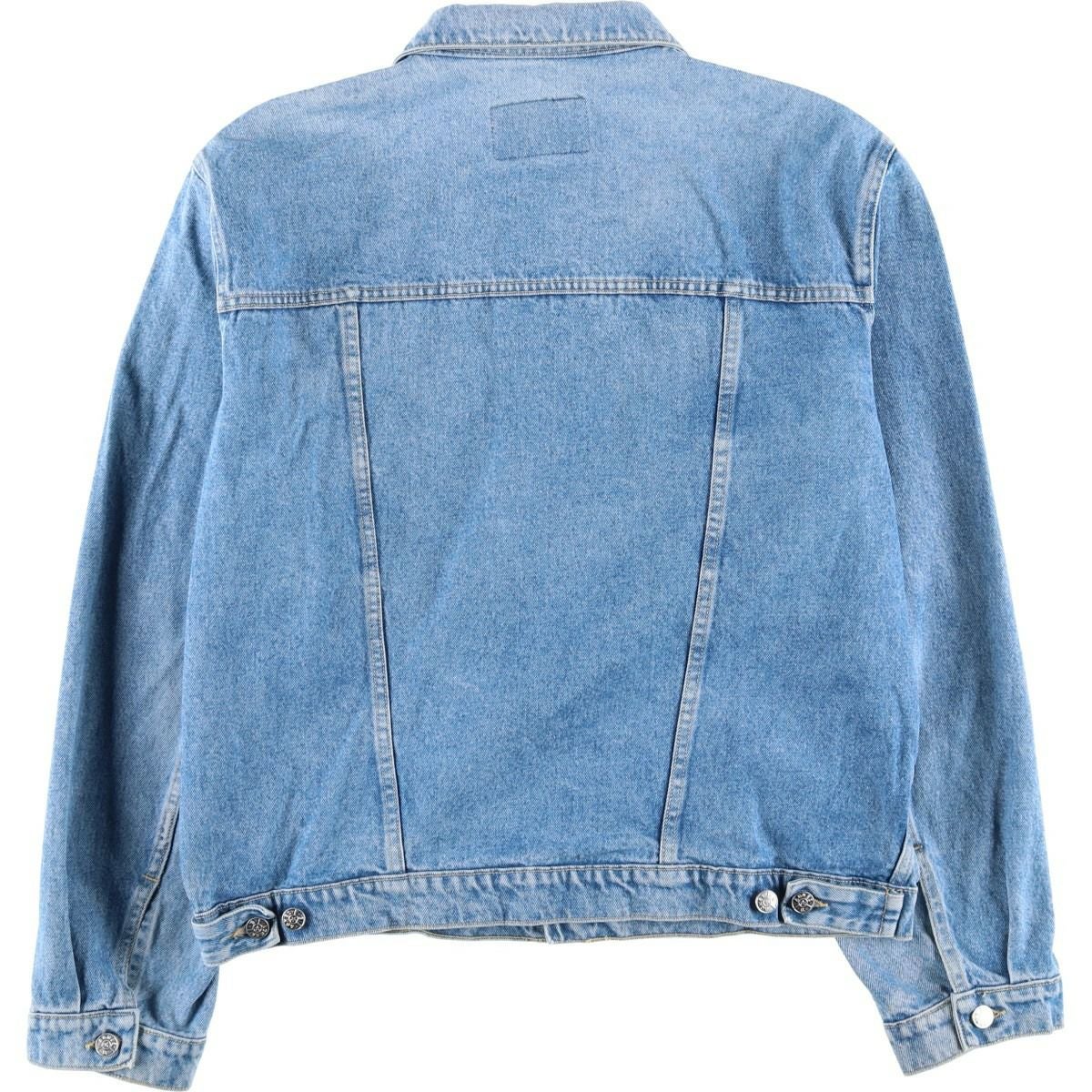 古着 90～00年代 アニエスベー agnes b. HOMME JEANS デニムジャケット