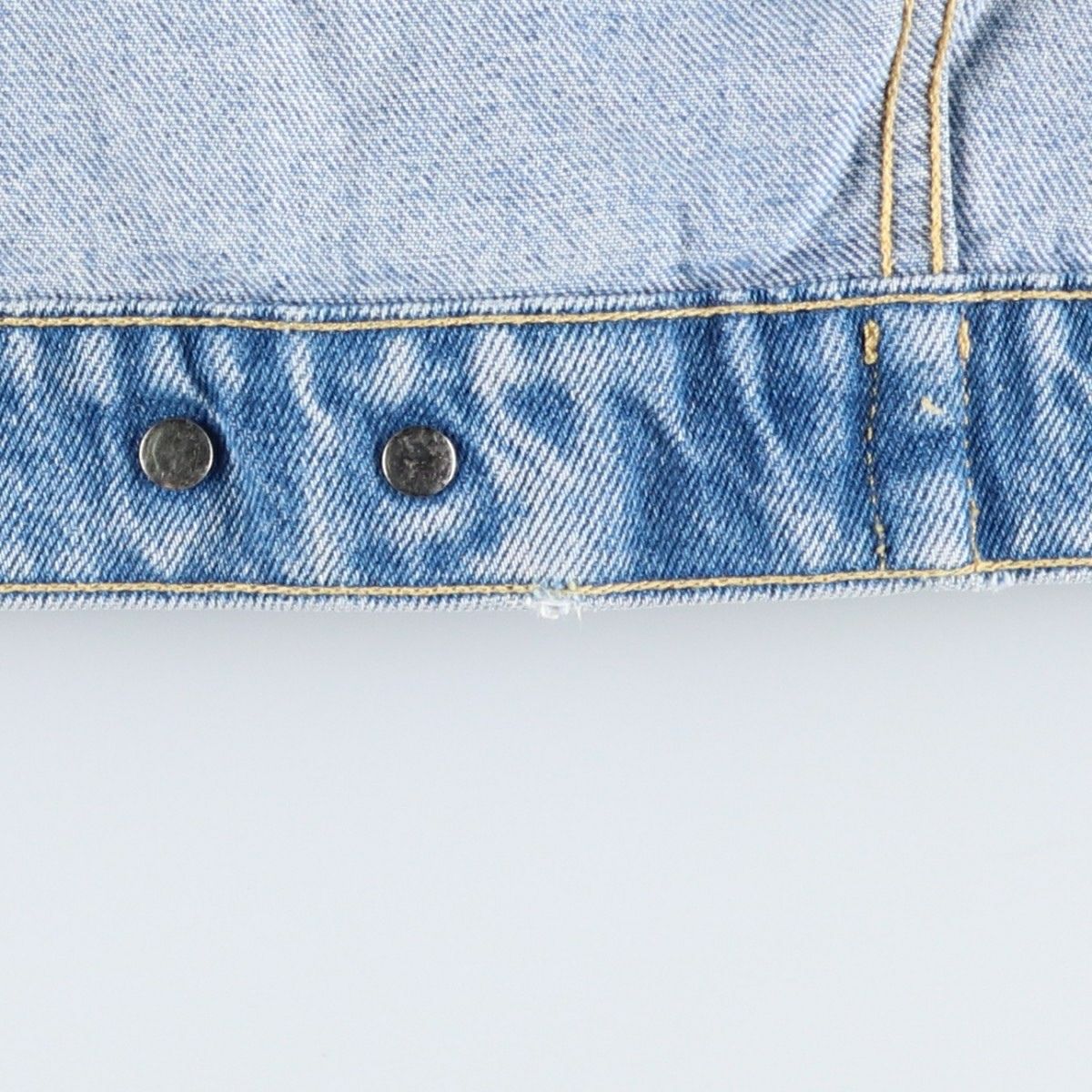 古着 90～00年代 アニエスベー agnes b. HOMME JEANS デニムジャケット