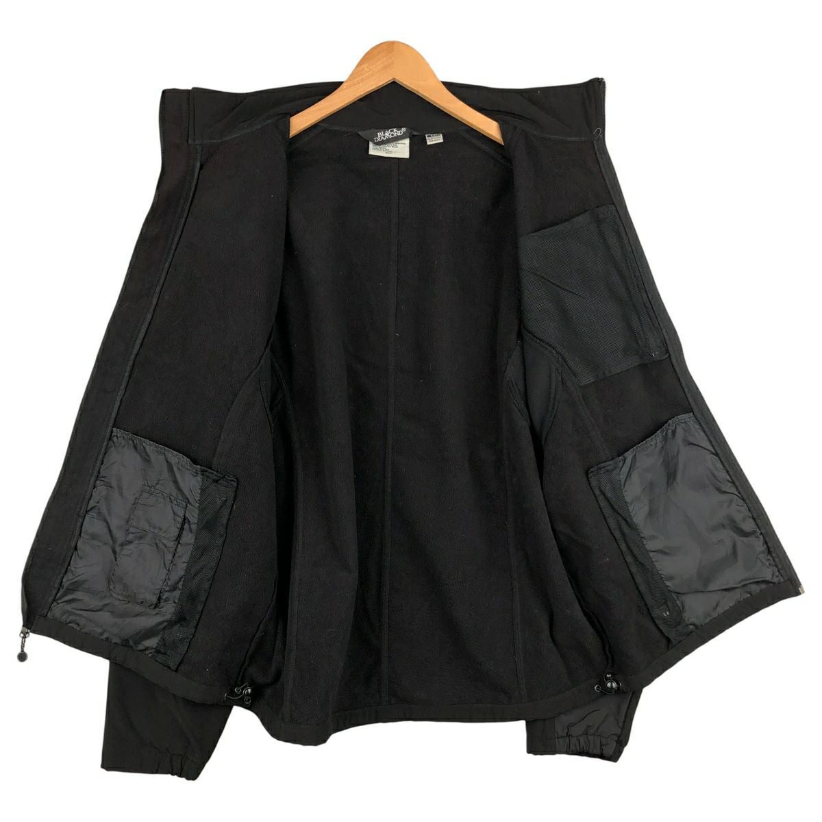 古着 90～00年代 ブラックダイヤモンド BLACK DIAMOND リップストップ