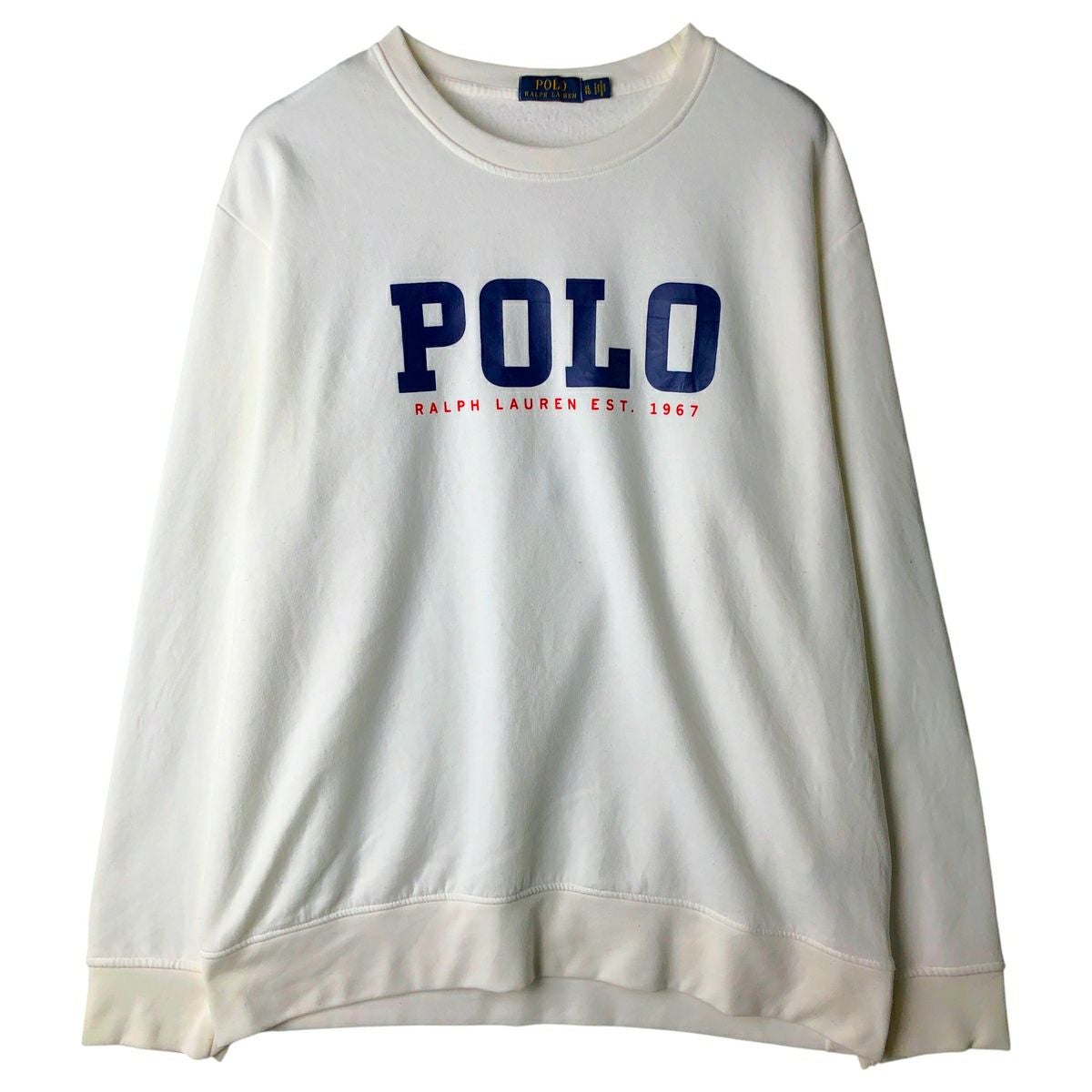 古着 ラルフローレン Ralph Lauren POLO RALPH LAUREN フルジップ