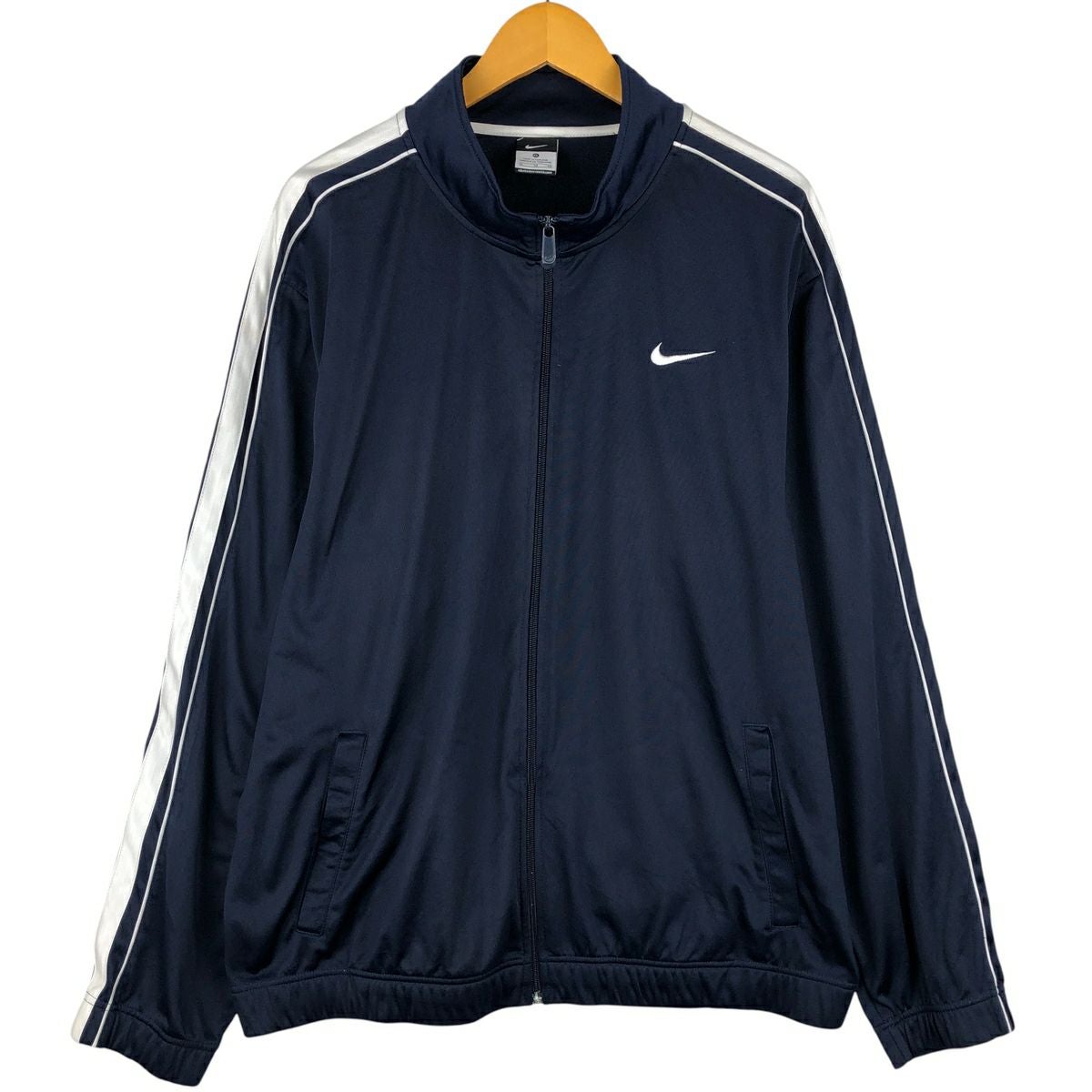 古着 ナイキ NIKE JUMPMAN ジャンプマン ジャージ トラックジャケット