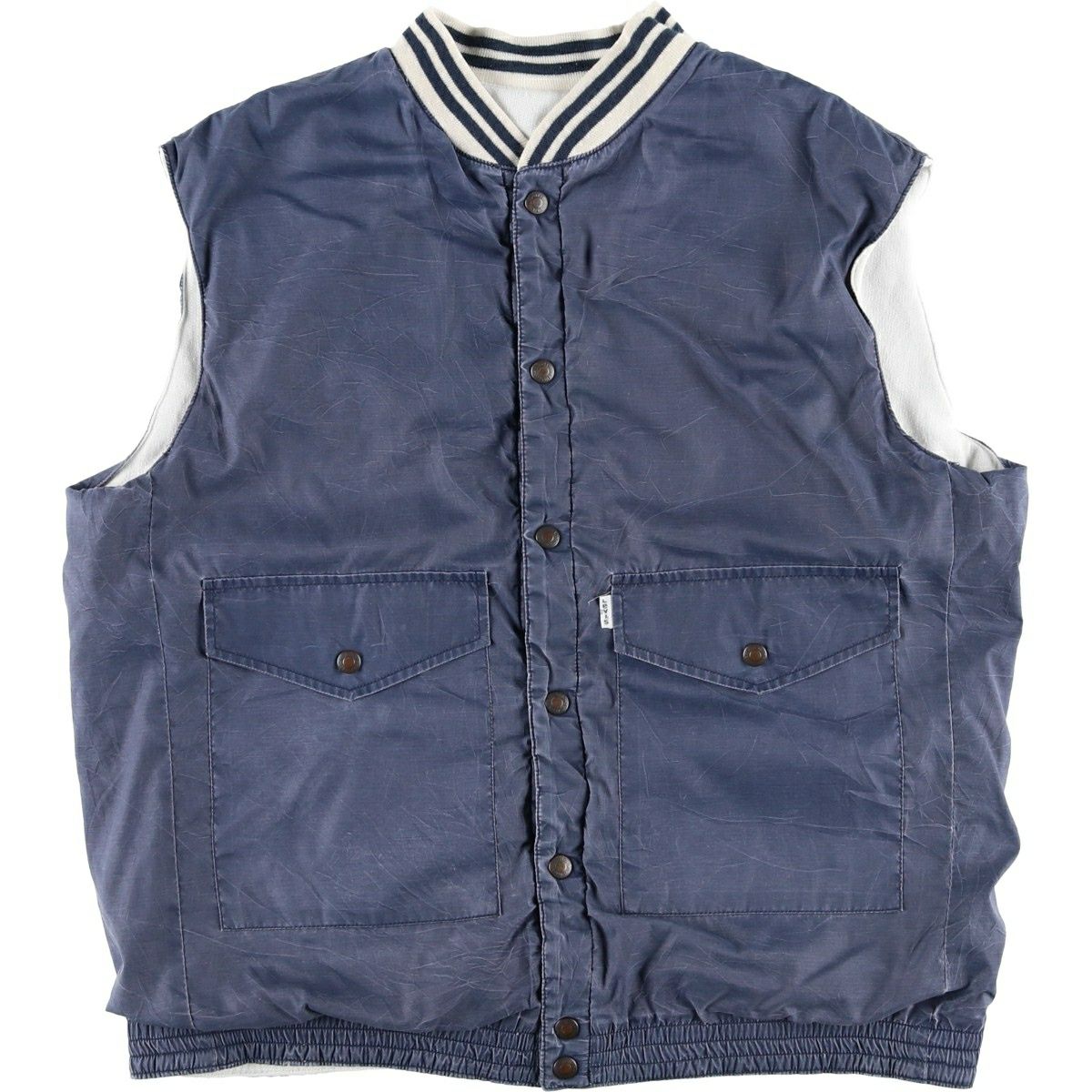 古着 リーバイス Levis コットンジャケット メンズM相当 /eaa458350