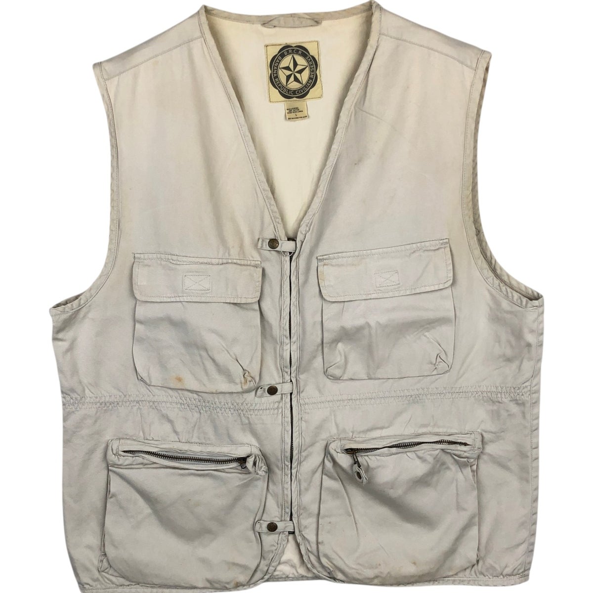 古着 80～90年代 バナナリパブリック BANANA REPUBLIC TRAVEL ダック