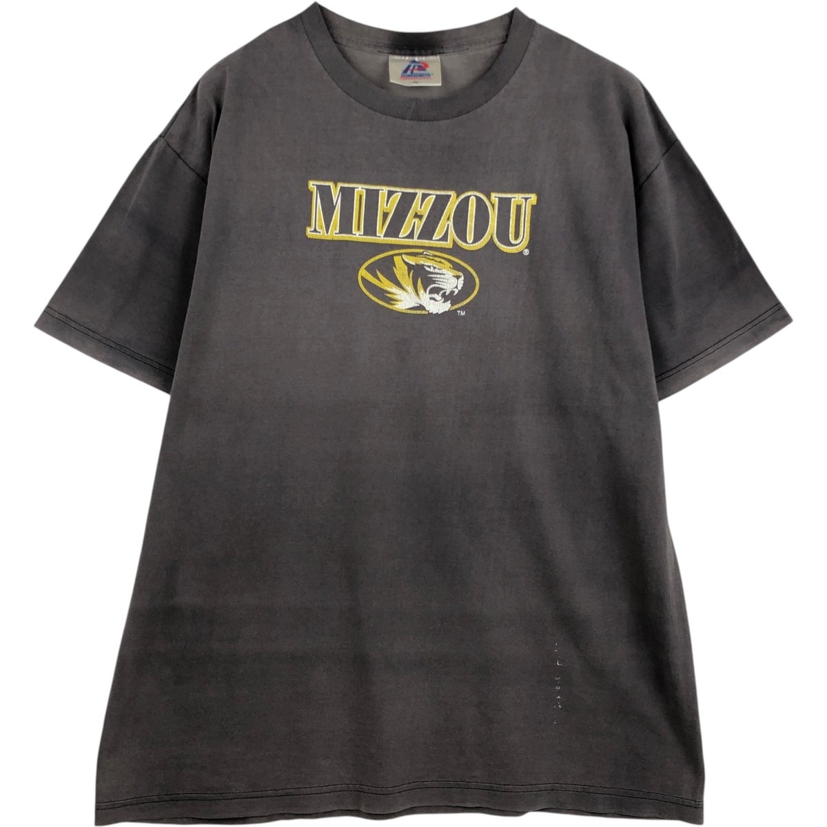 古着 00年代 TENNESSEE RIVER プリントTシャツ メンズL相当 /eaa649532