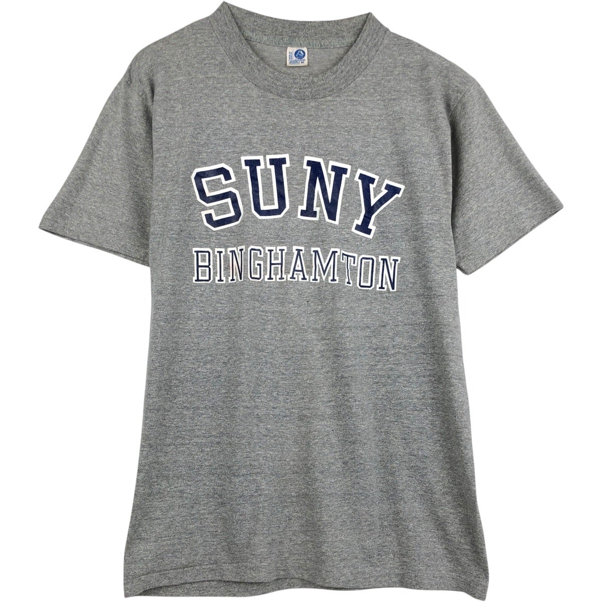古着 ～90年代 The Cotton Exchange カレッジTシャツ USA製 メンズL