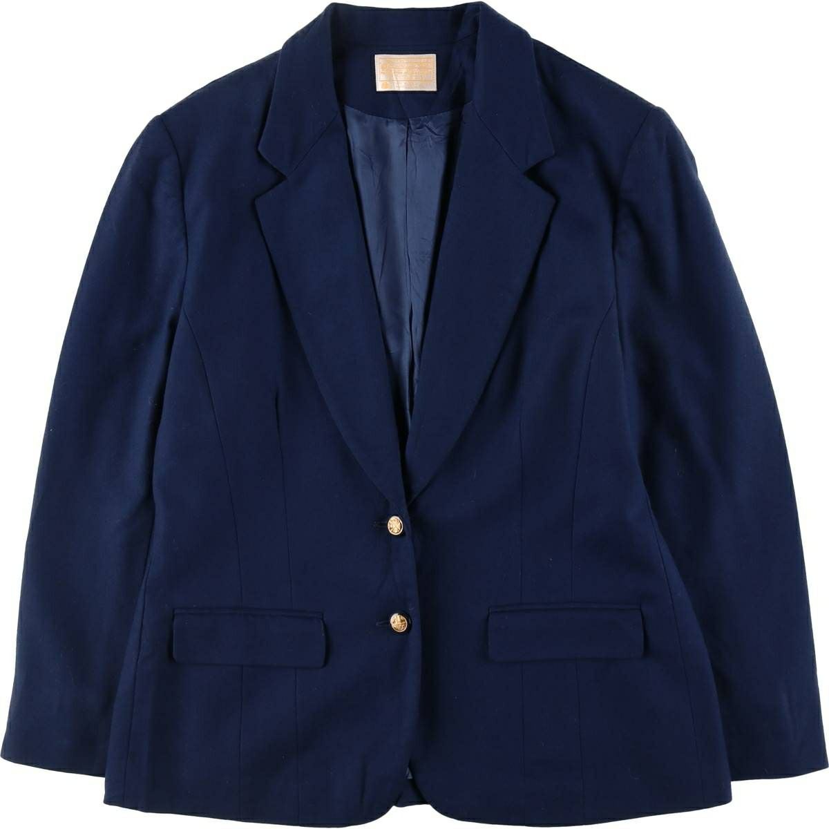 古着 70年代 ペンドルトン PENDLETON 紺ブレザー テーラードジャケット