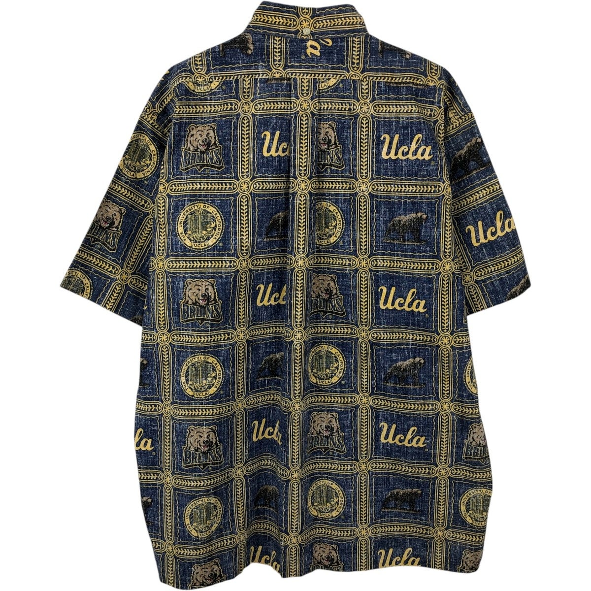 古着 90年代 レインスプーナー REYNSPOONER 水着タグ UCLA