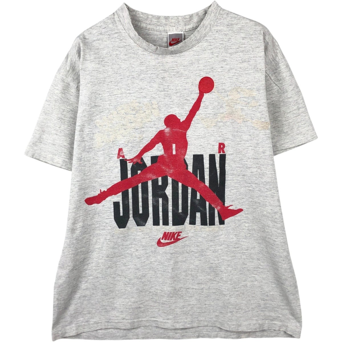 古着 90年代 ナイキ NIKE 銀タグ AIR JORDAN エアジョーダン ロゴ