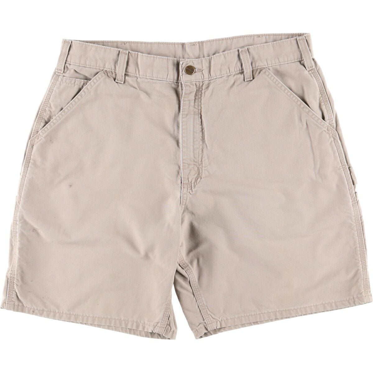 Carhartt ダックペインター ハーフパンツ 古着 カーハート Carhartt ダック地ペインターショーツ ハーフパンツ