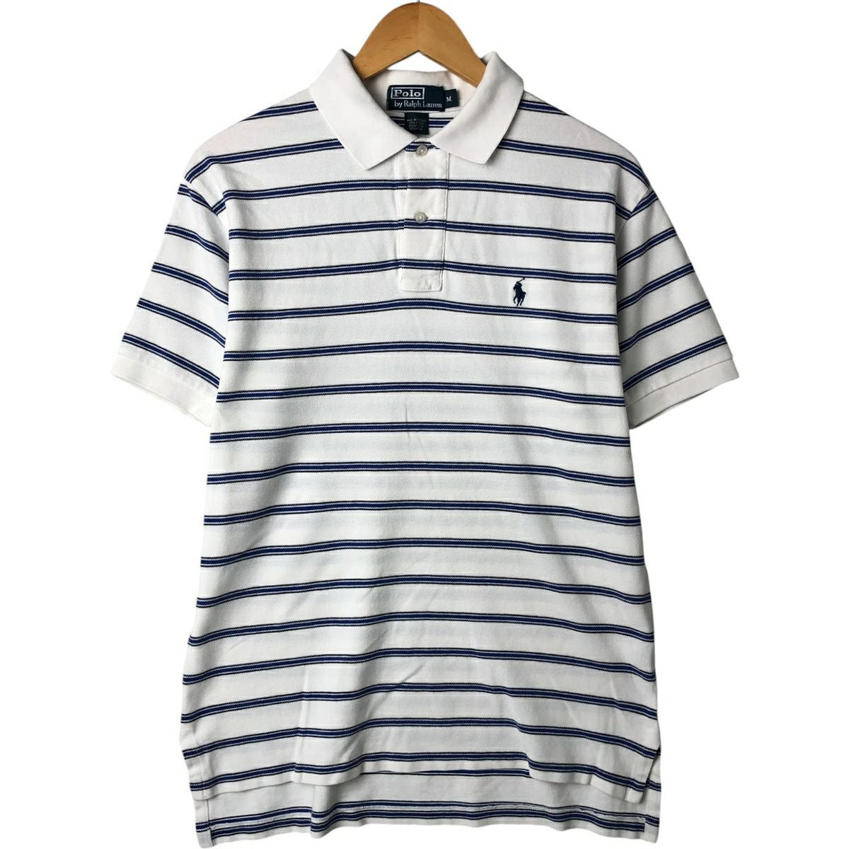 古着 ラルフローレン Ralph Lauren POLO by Ralph Lauren ボーダー柄