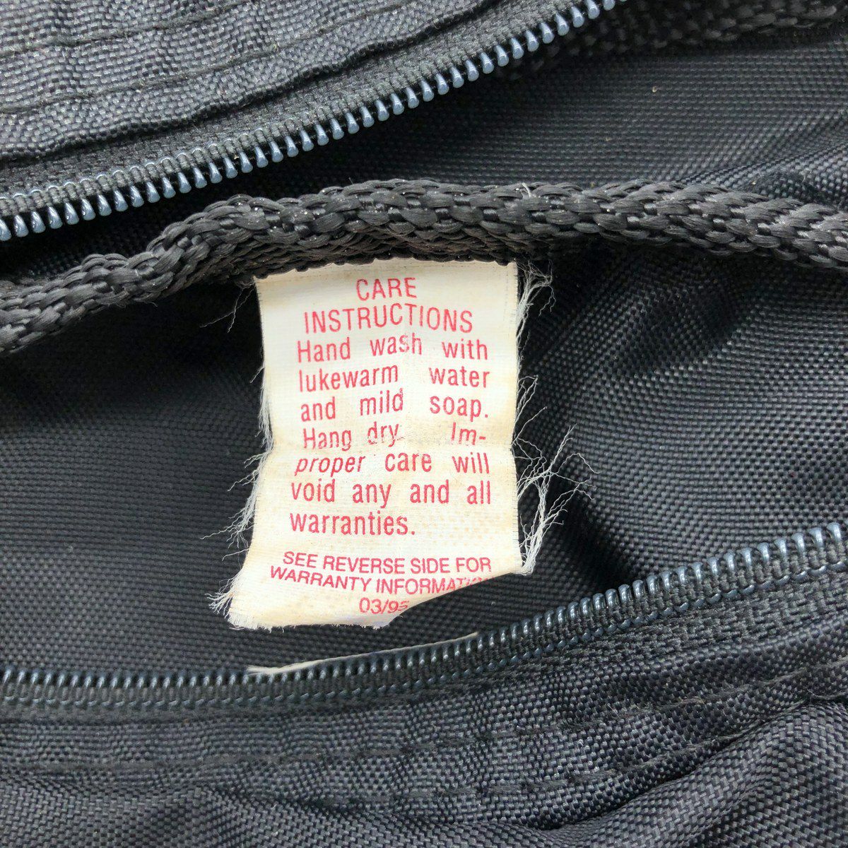 古着 80～90年代 ジャンスポーツ JANSPORT ウエストバッグ ウエスト