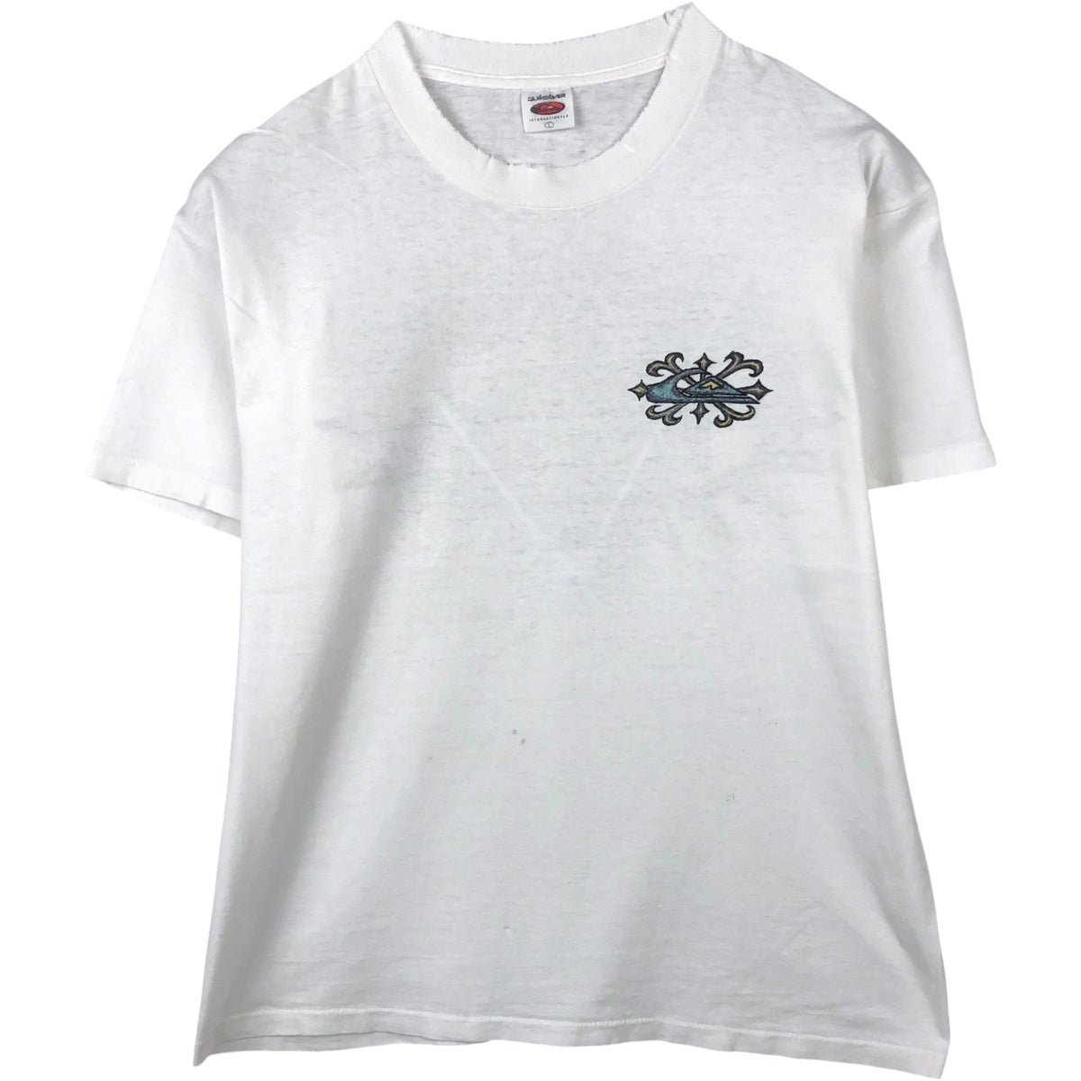古着 90年代 ビラボン BILLABONG バックプリント サーフ スケートT