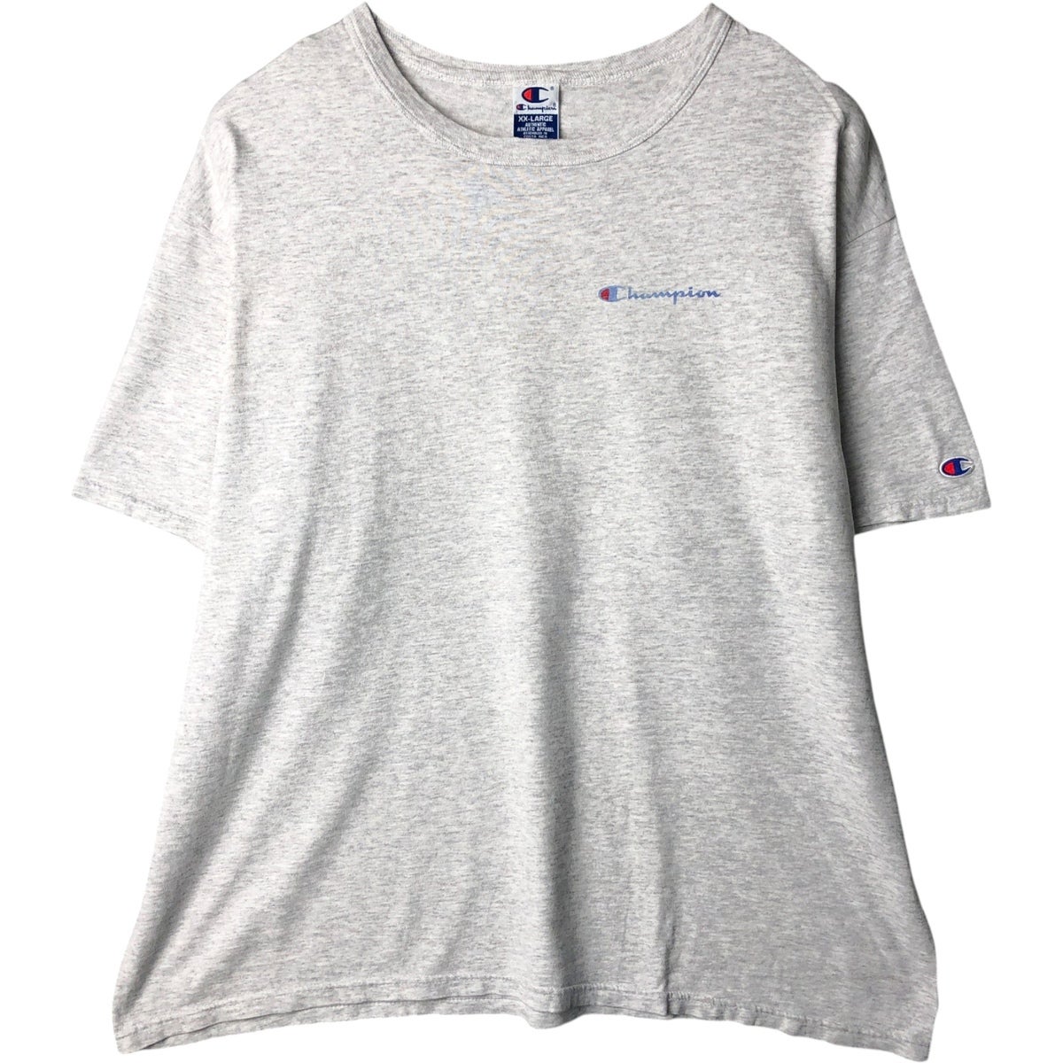 古着 90年代 チャンピオン Champion AUTHENTIC ATHLETIC APPAREL SPACE