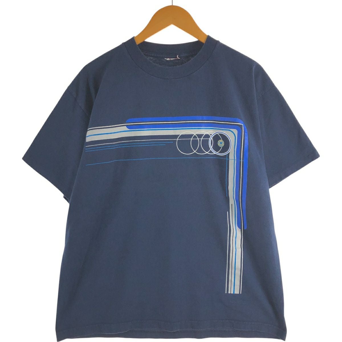 古着 YU-GI-OH 遊戯王 アニメ キャラクタープリントTシャツ レディース