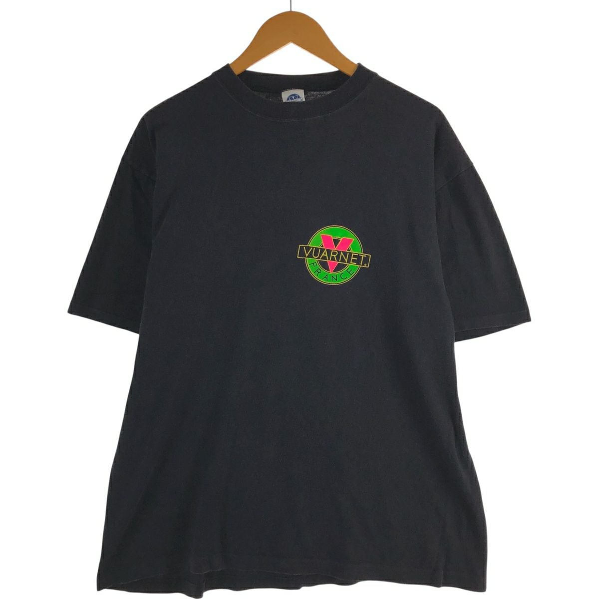古着 Ed Hardy Ed Hardy エドハーディー プリントTシャツ メンズL相当