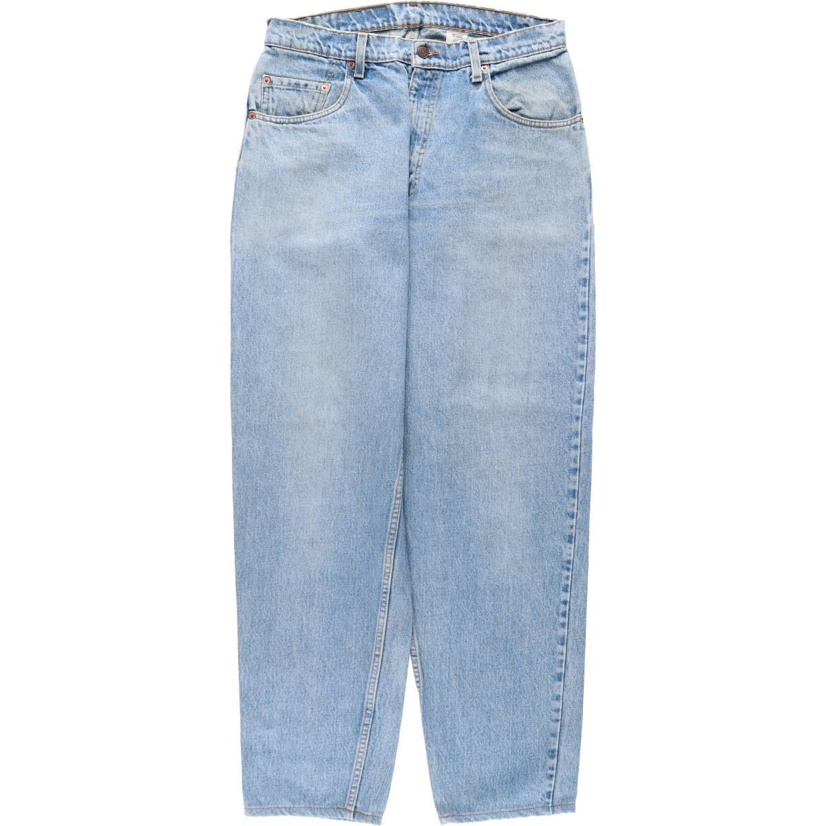 古着 90年代 リーバイス Levis 560 LOOSE FIT TAPERED LEG テーパード