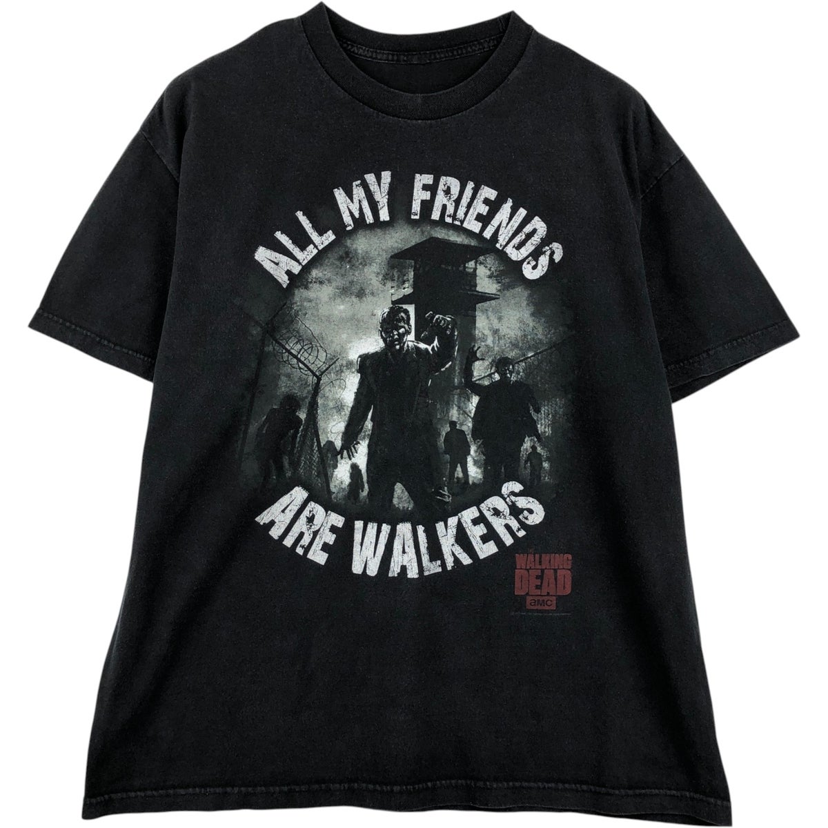 古着 ギルダン GILDAN THE WALKING DEAD ウォーキングデッド 映画