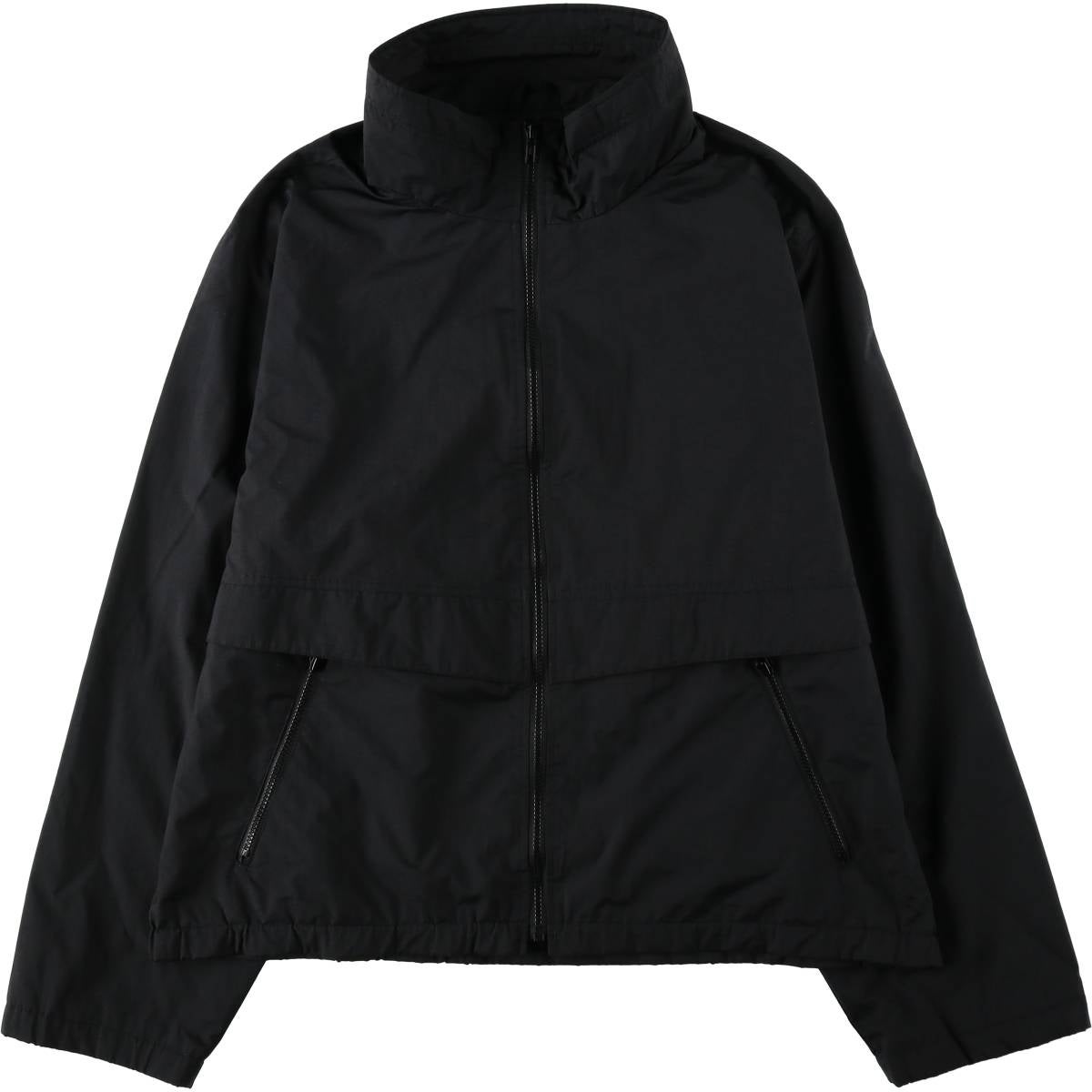 古着 エディーバウアー Eddie Bauer リップストップ フード付き