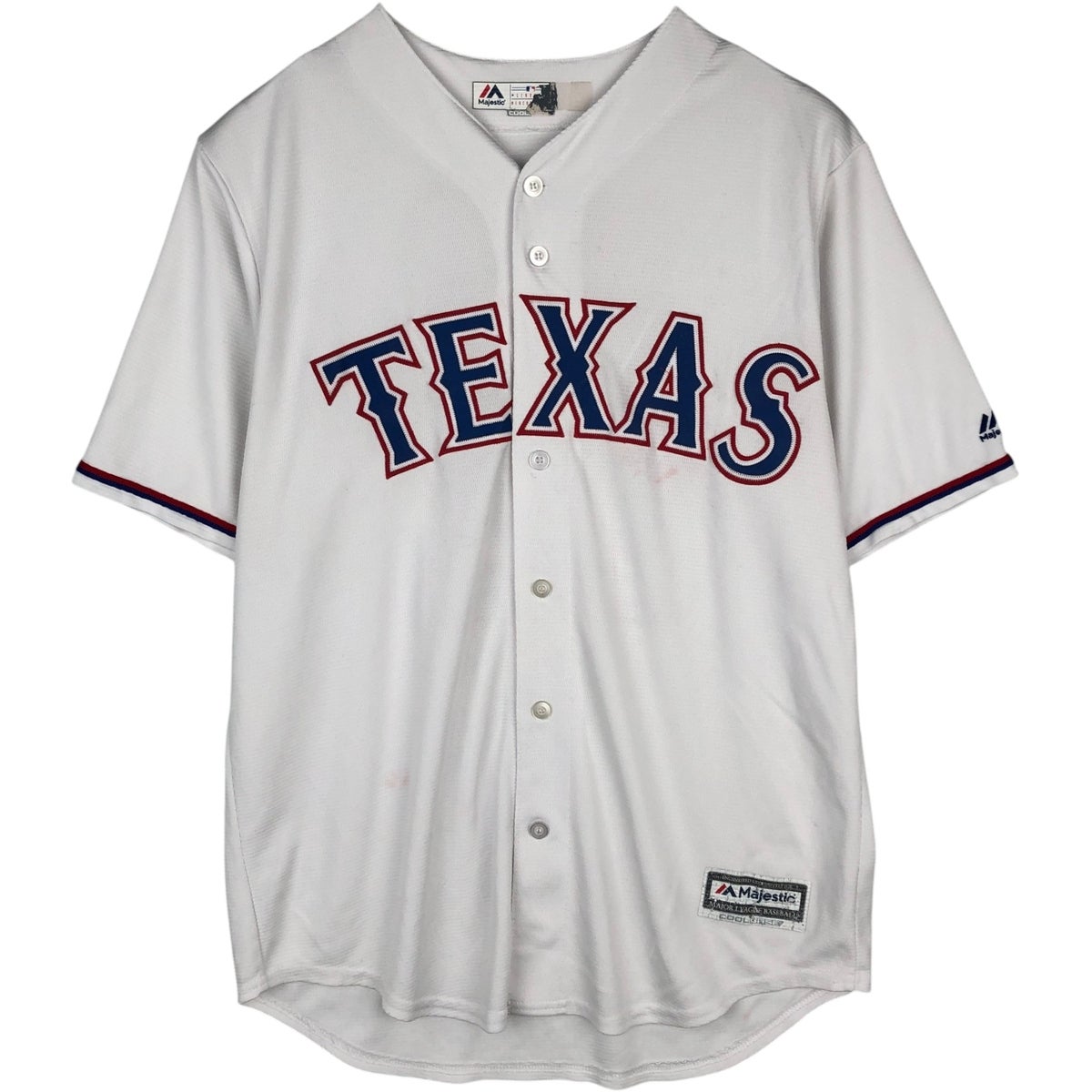 古着 Majestic MLB WASHINGTON NATIONALS ワシントンナショナルズ
