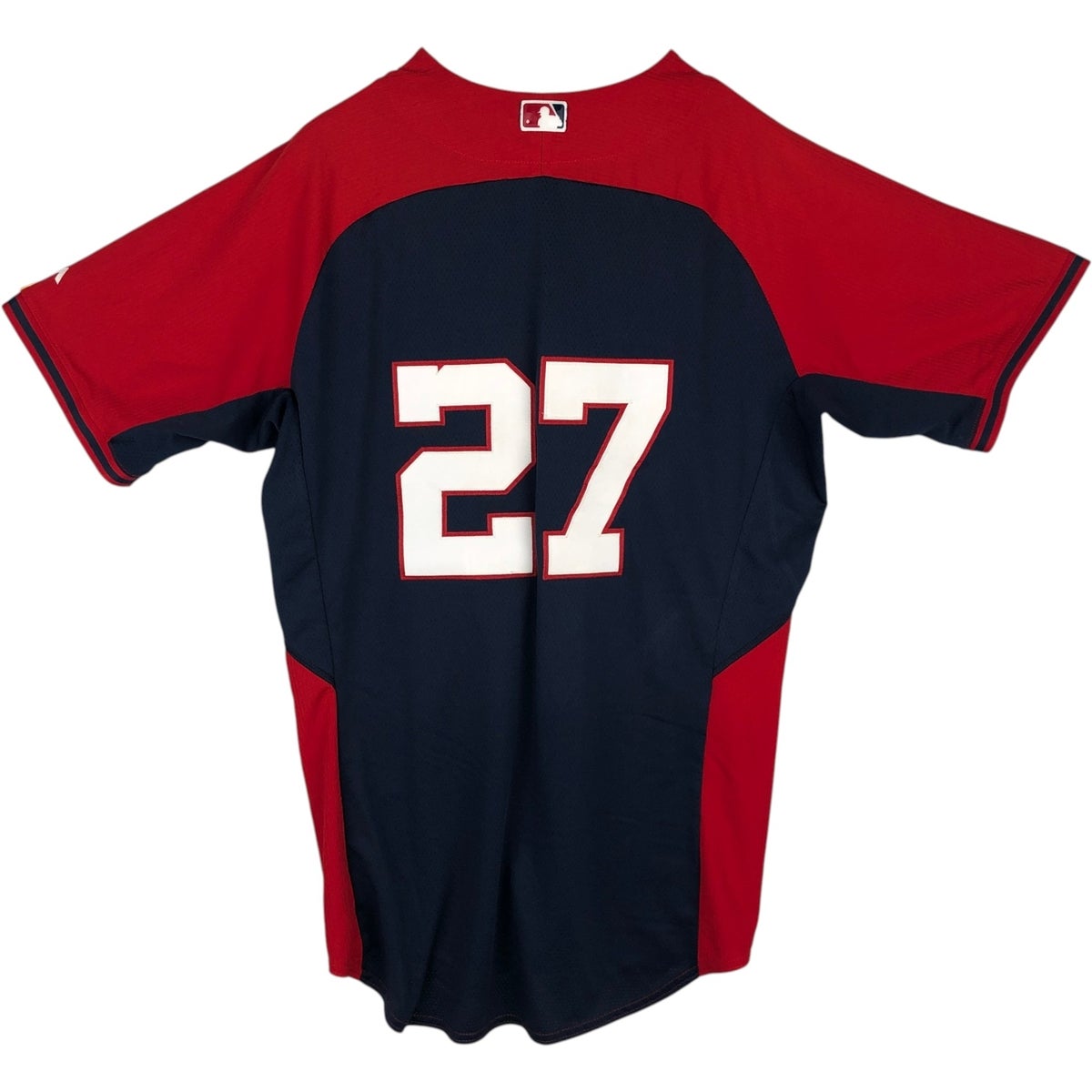 古着 Majestic MLB WASHINGTON NATIONALS ワシントンナショナルズ