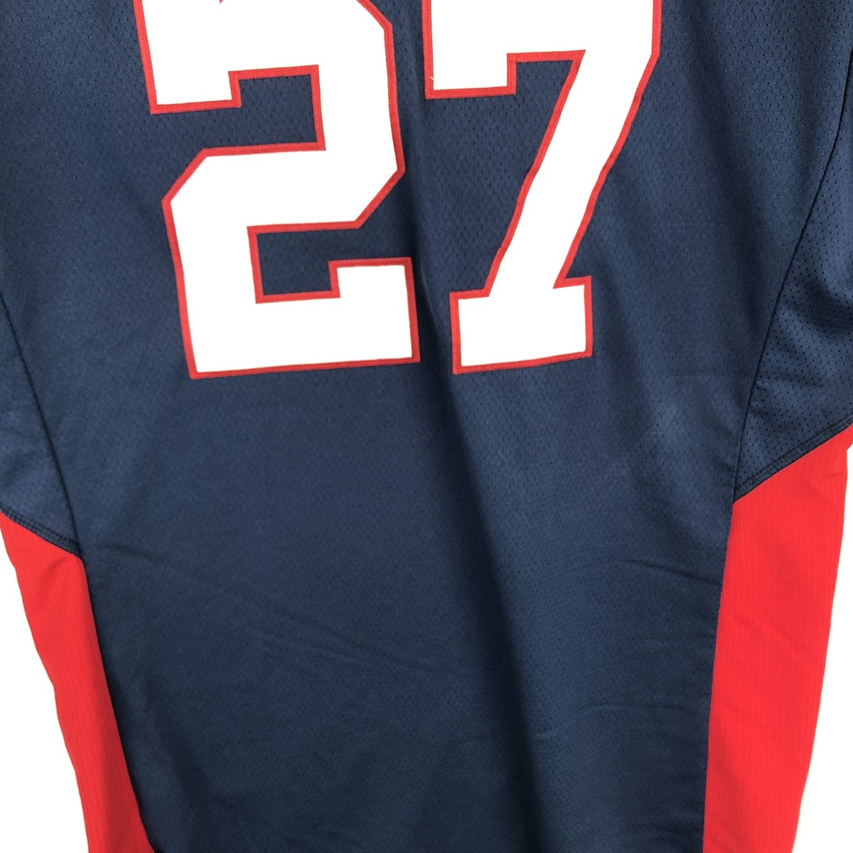 古着 Majestic MLB WASHINGTON NATIONALS ワシントンナショナルズ
