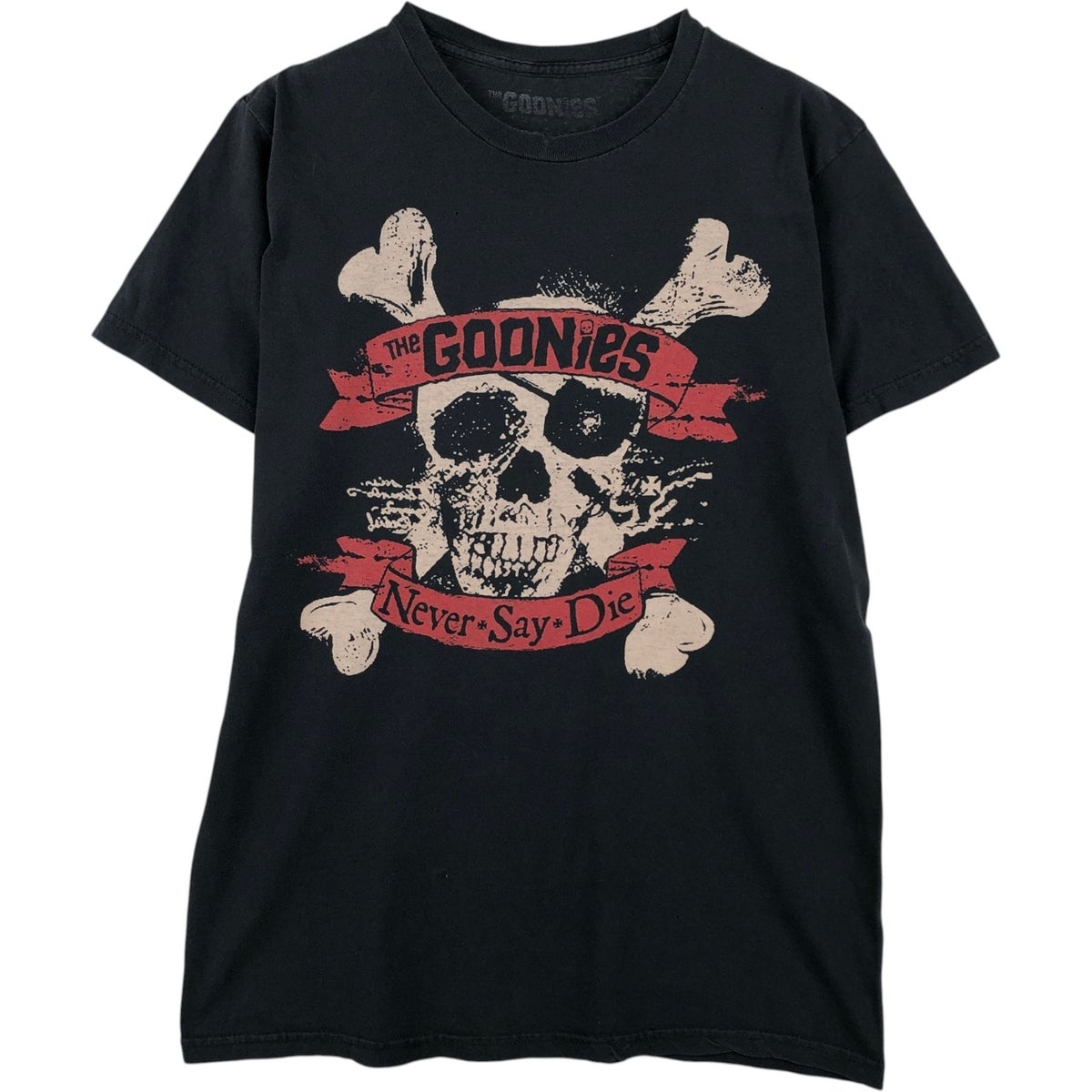 古着 PIRATES OF THE CARIBBEAN パイレーツオブカリビアン ドクロ柄