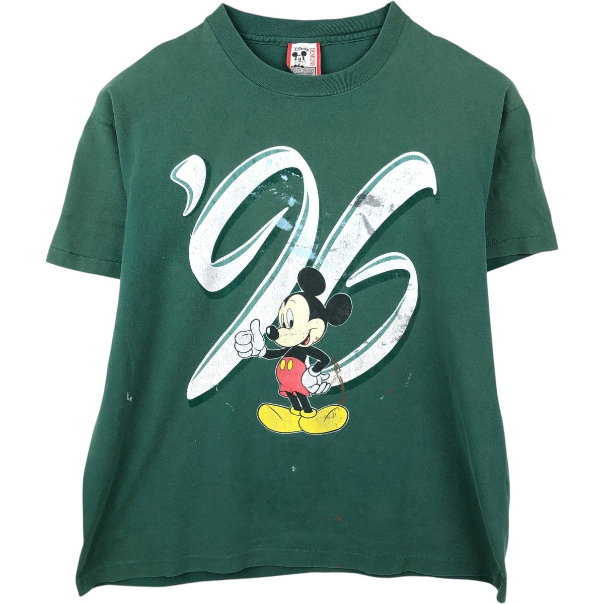 古着 90年代 ディズニー DISNEY MINNIE MOUSE ミニーマウス