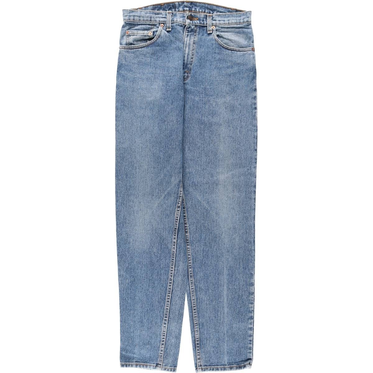 古着 90年代 リーバイス Levis 506-0290 テーパードデニムパンツ USA製
