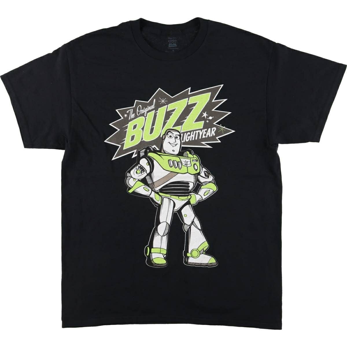 古着 TOY STORY トイストーリー バズライトイヤー キャラクター