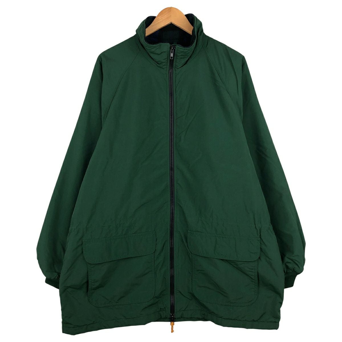 古着 00年代 エディーバウアー Eddie Bauer 中綿ジャケット パファー