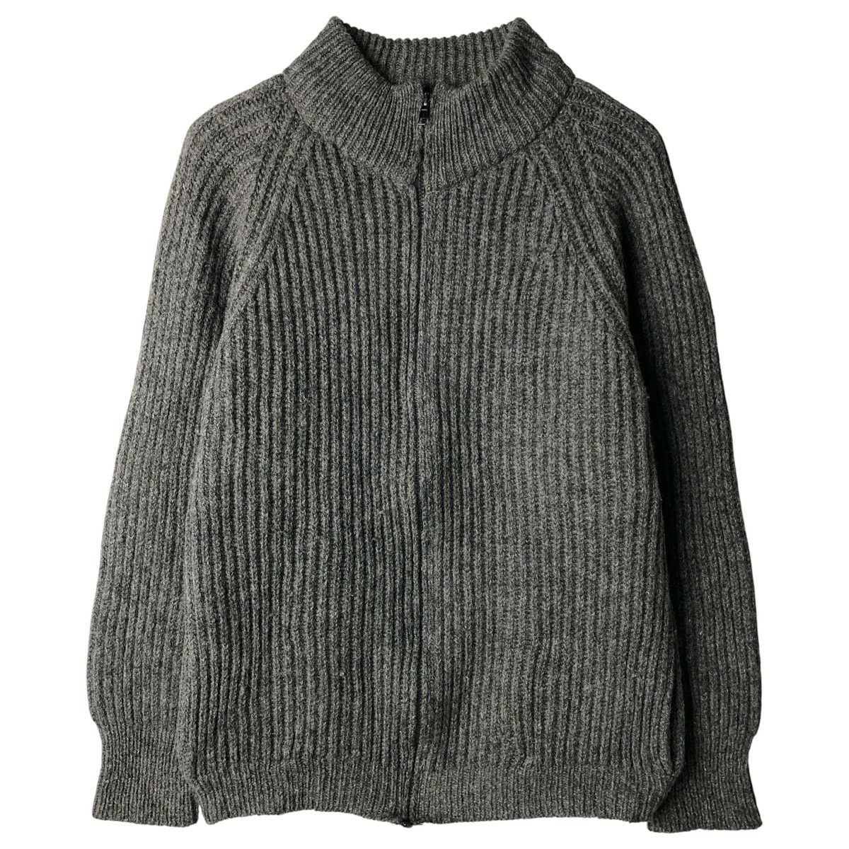 古着 80～90年代 エディーバウアー Eddie Bauer 黒タグ ニットセーター