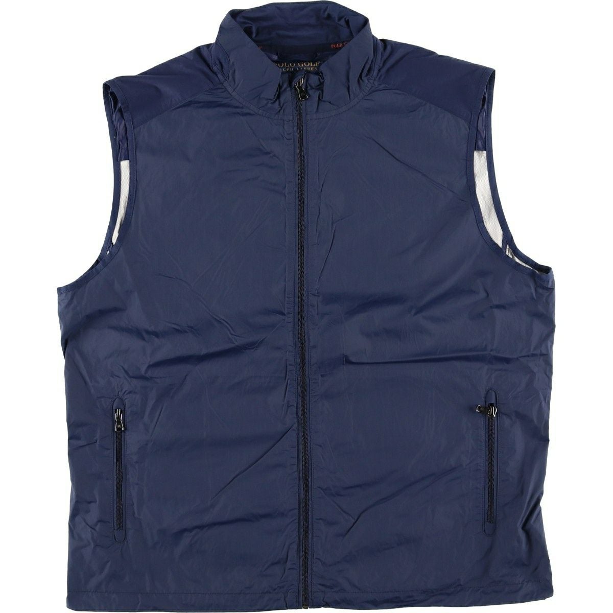 古着 ラルフローレン Ralph Lauren POLO GOLF ポロゴルフ ナイロン